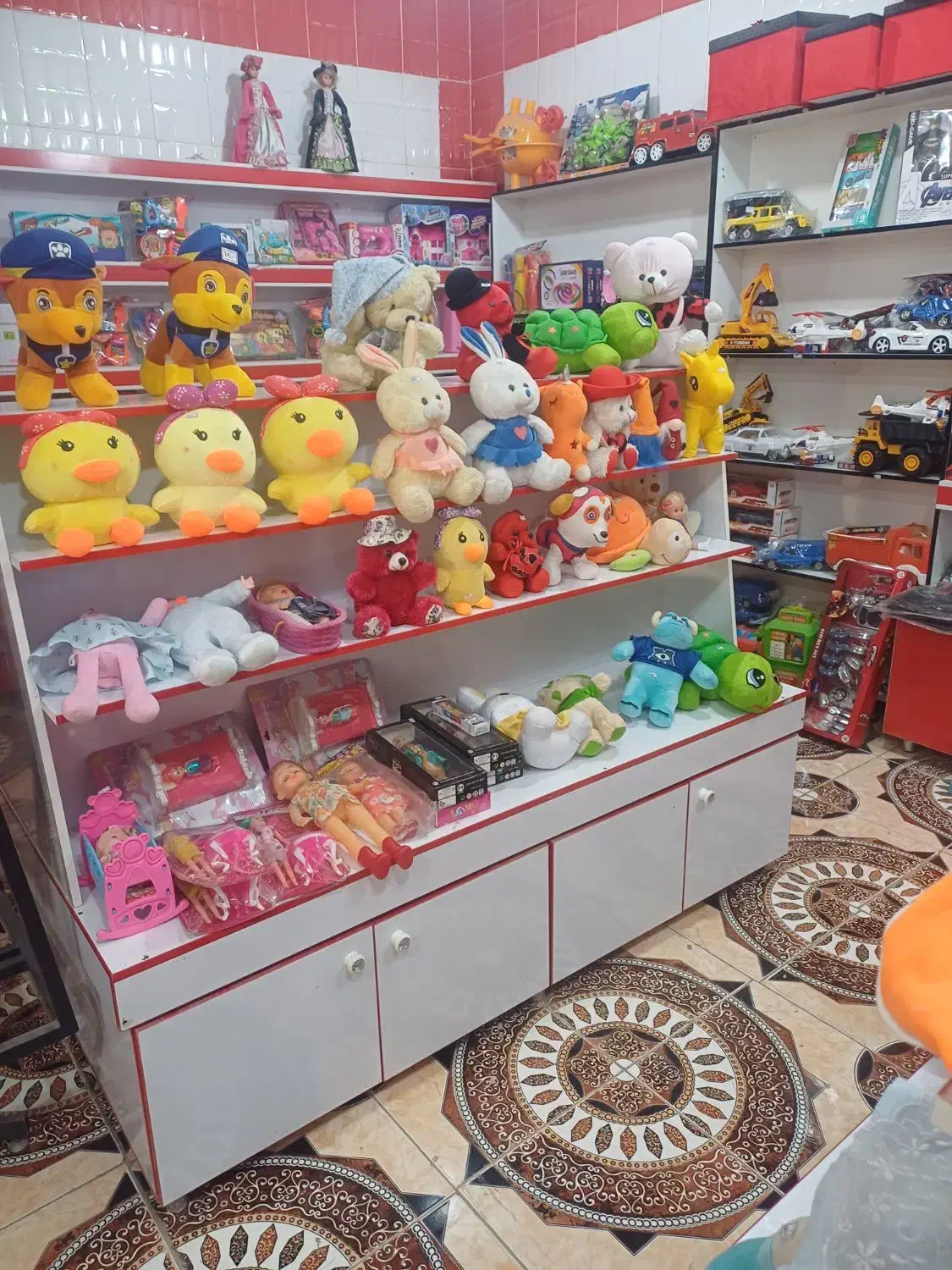 لوازم التحریر شکرستان|لوازم التحریر|ایوان, |دیوار