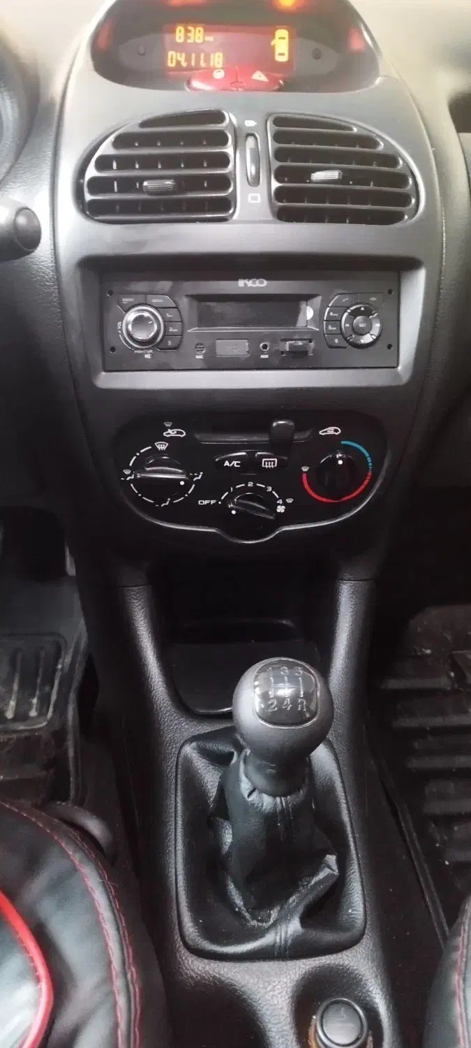 206tu3|خودرو سواری و وانت|امیدیه, |دیوار