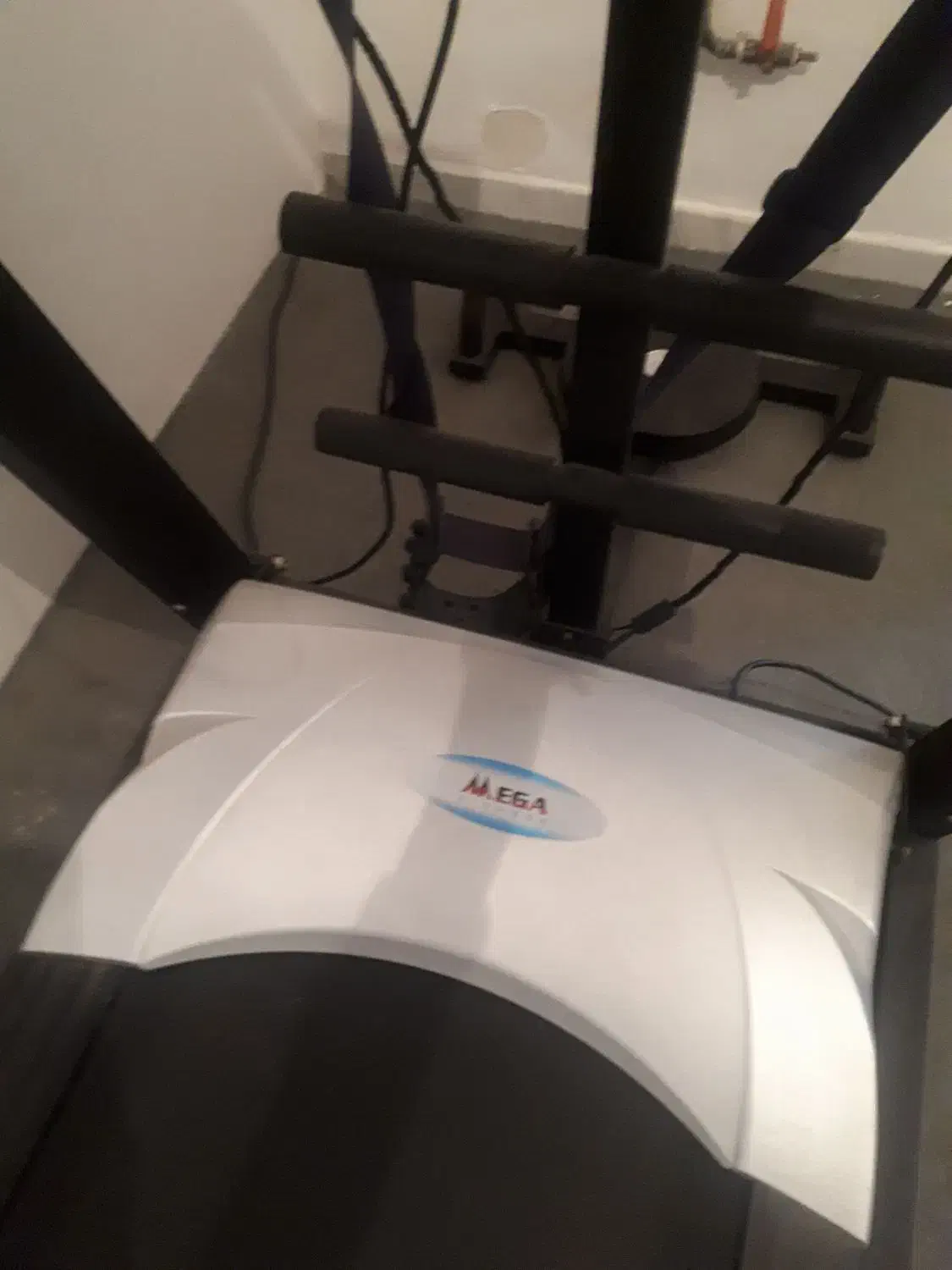 تردمیل پنج کاره اصل تایوان مگا|تجهیزات ورزشی|تسوج, |دیوار