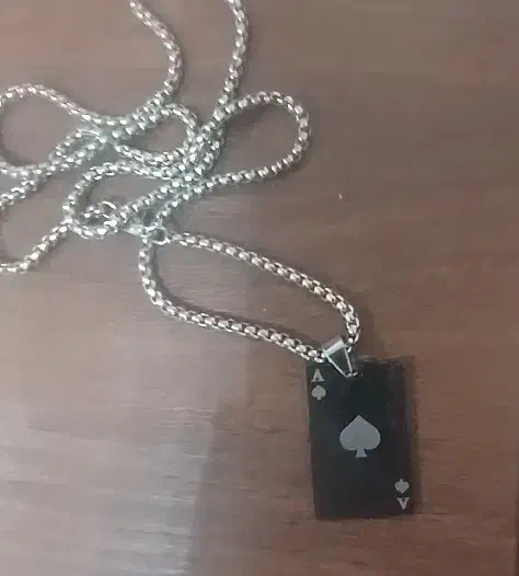 آویز گردنبند پلاک پاسور|بدلیجات|رشت, نیروی دریایی|دیوار