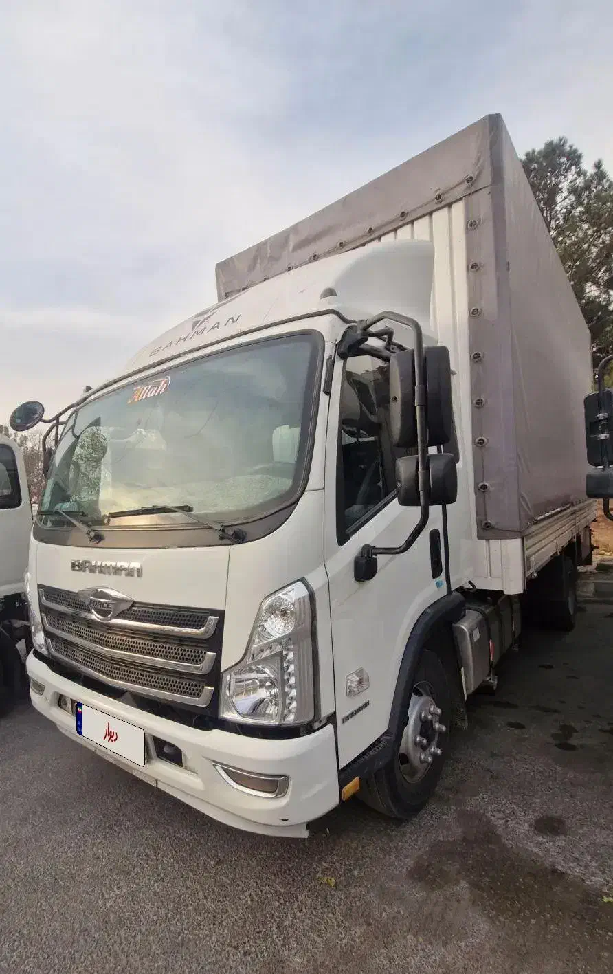 فورس 6تن جک 1401 9تن الوند 8تن ایسوزو 8تن فورس8تن|خودرو سنگین|اصفهان, شهرک صنعتی امیرکبیر (شاپور جدید)|دیوار