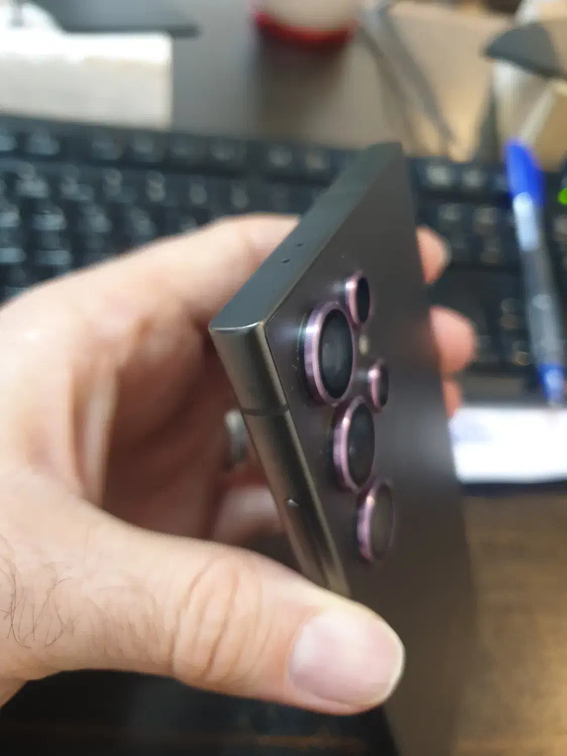 گوشی  S24 Ultra 256|موبایل|قزوین, |دیوار