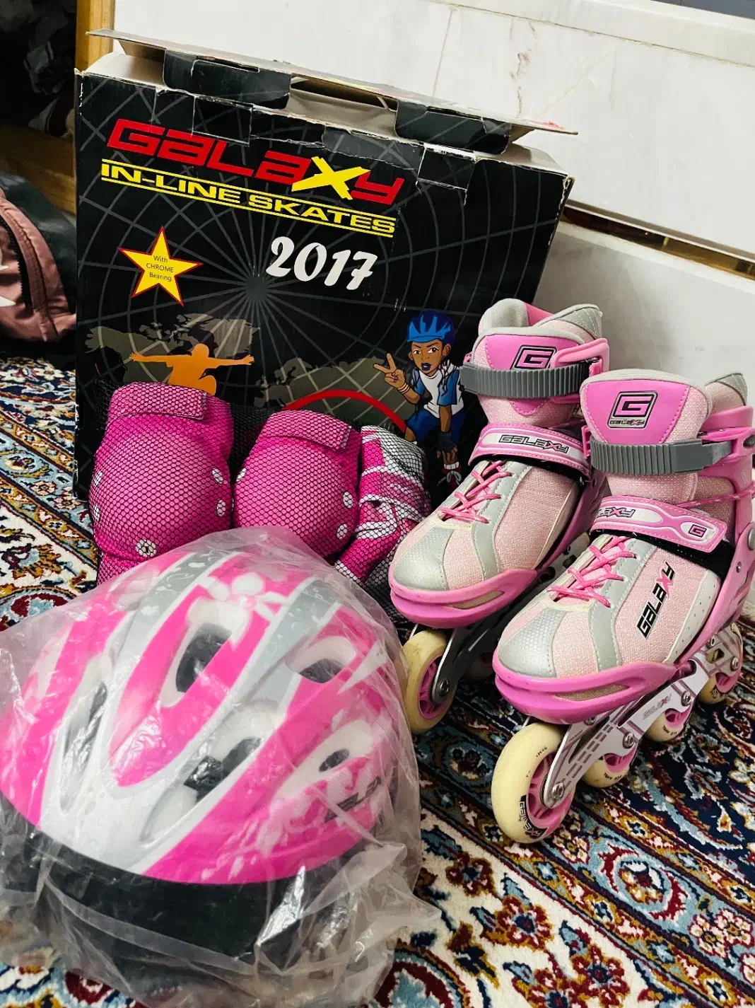 اسکیت|دوچرخه، اسکیت، اسکوتر|اصفهان, بهارستان|دیوار