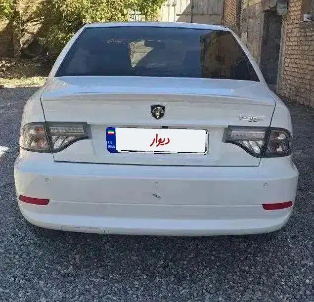 سورن پلاس ef7 فول ۱۴۰۲|خودرو سواری و وانت|شهرکرد, |دیوار