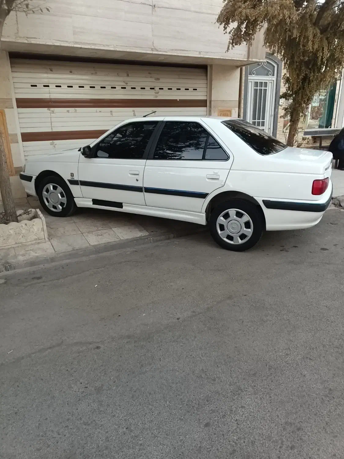 پژو پارس تی یو فایو|خودرو سواری و وانت|قم, حکمت شمالی|دیوار