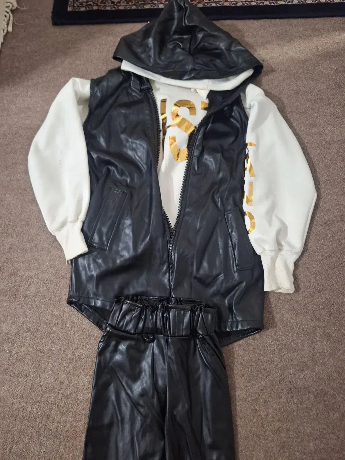 پافرو هودی پالتو و کت اسپرت|کفش و لباس بچه|مشهد, عامل|دیوار