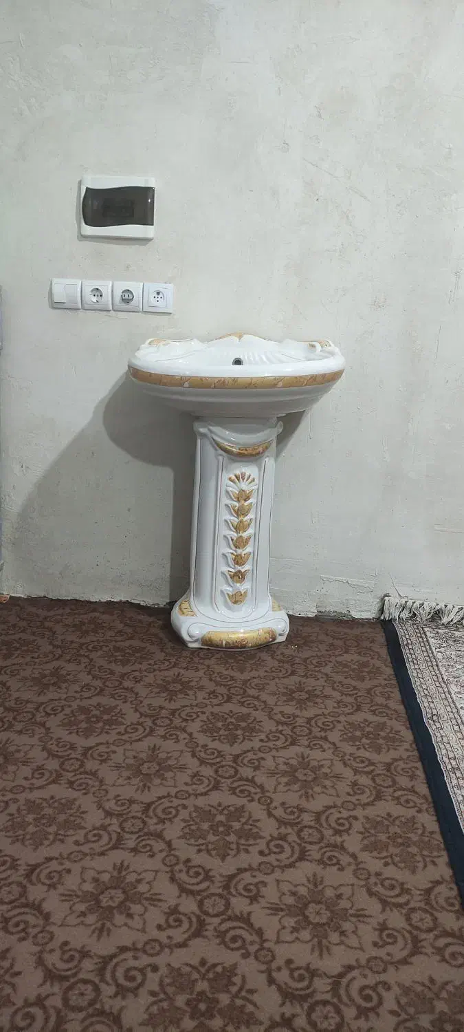 باعرض سلام روشوی تمیز به قیمت 1500|لوازم سرویس بهداشتی|تبریز, |دیوار