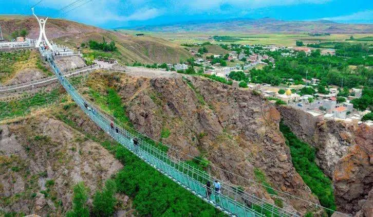 تور اردبیل زمینی تفریحی طبیعت گردی|تور و چارتر|تهران, فرمانیه|دیوار