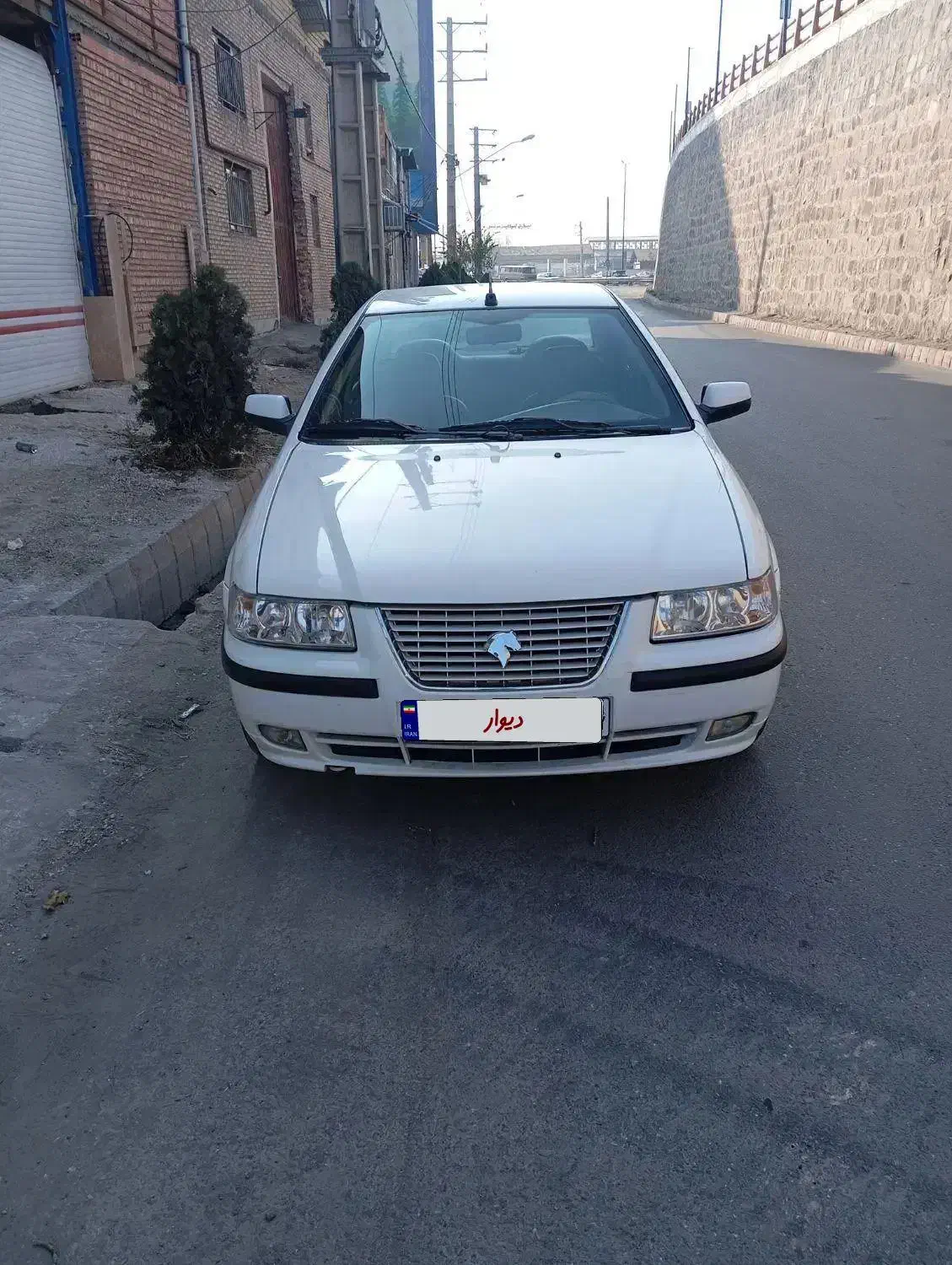 سمندef7دوگانه کارخانه کلاس ۱۶|خودرو سواری و وانت|تبریز, |دیوار