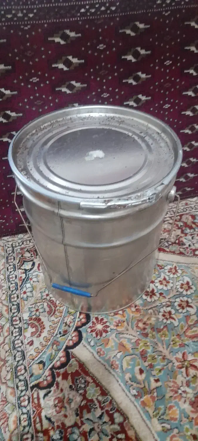 ظرف استیل گاز زدایی|ظروف نگهدارنده، پلاستیکی، یک‌بارمصرف|گرگان, |دیوار