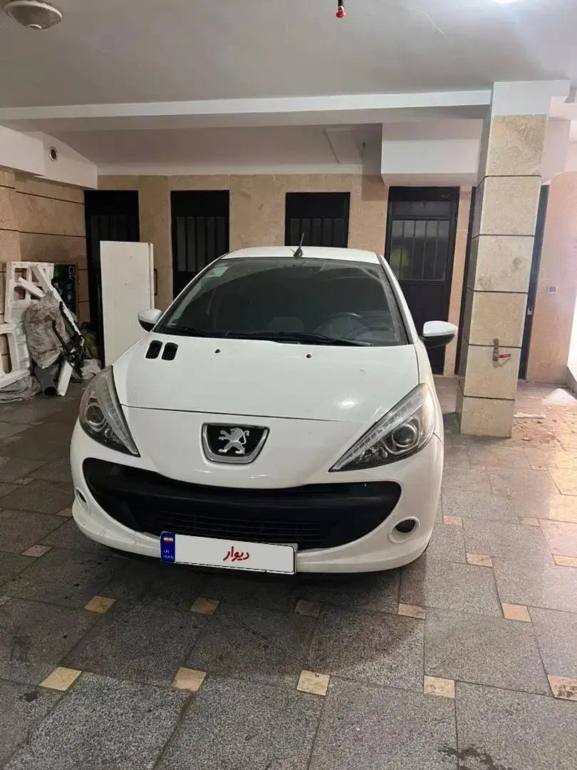 207|خودرو سواری و وانت|تهران, فدک|دیوار