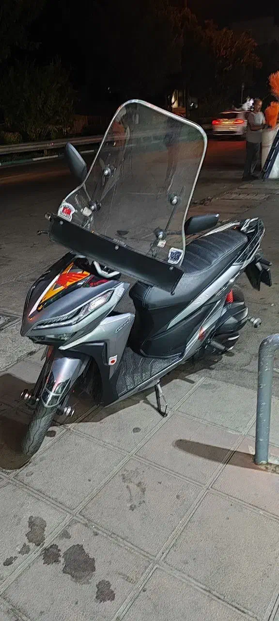 موتورکلیک۱۵۰|موتورسیکلت|تهران, شکیبا|دیوار