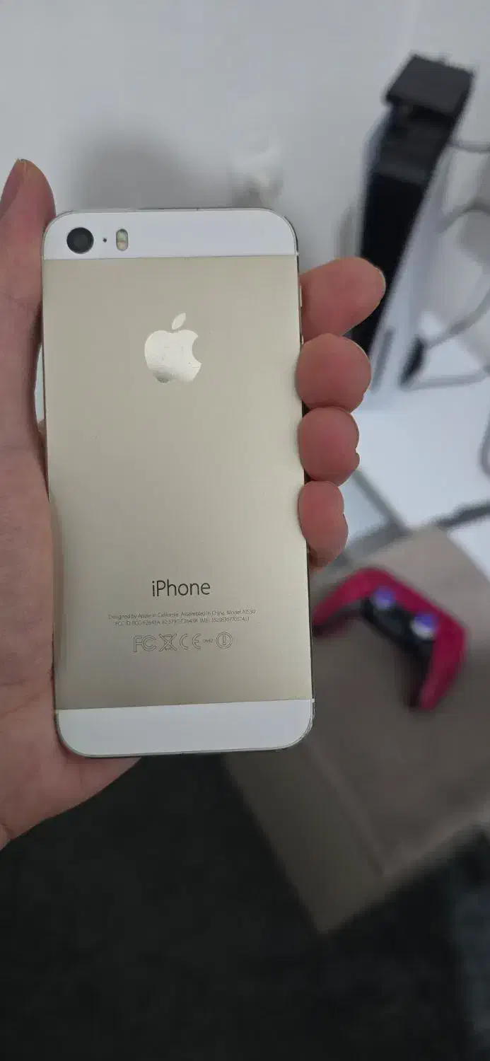 ایفون iphone 5s|موبایل|جلفا, |دیوار