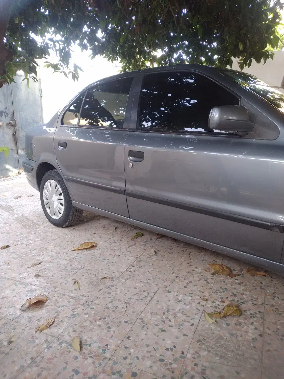 سمند ساده 86|خودرو سواری و وانت|چابهار, |دیوار