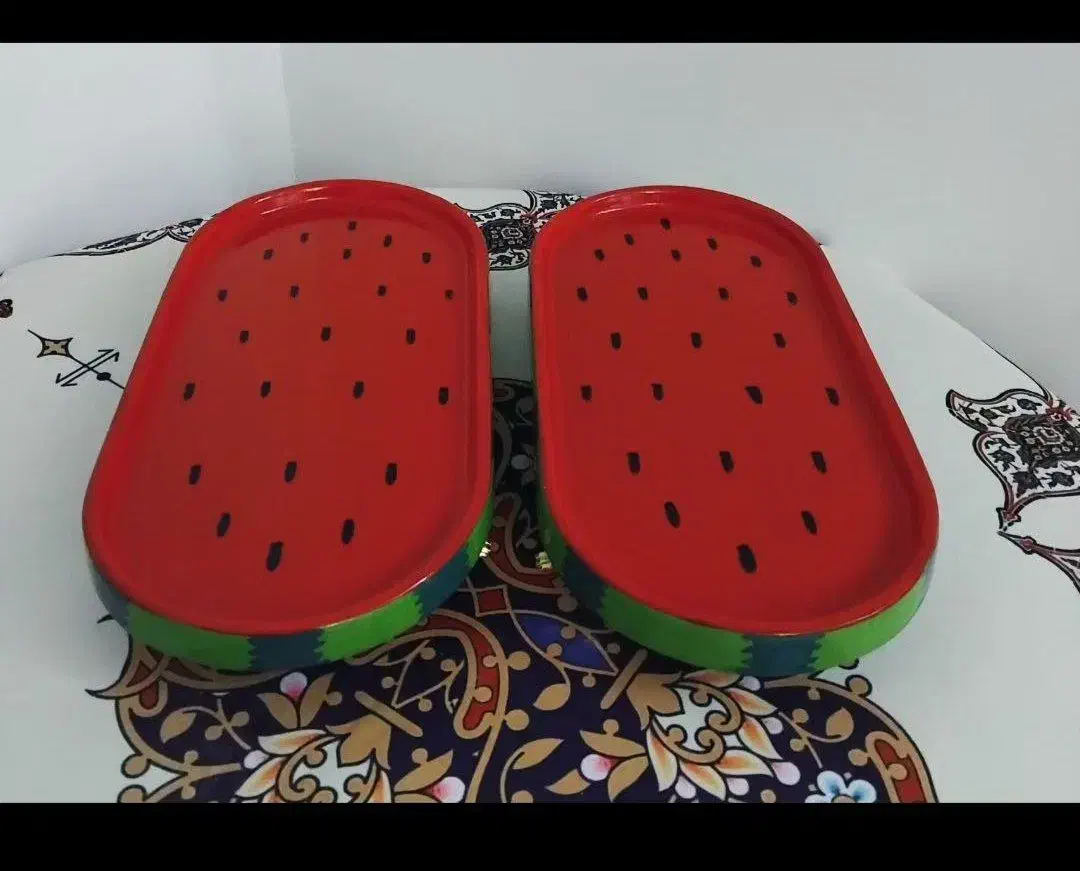 فروش ست های یلدایی جاشمعی.گلدان،آجیل خوری|صنایع دستی و سایر لوازم تزئینی|درمیان, |دیوار