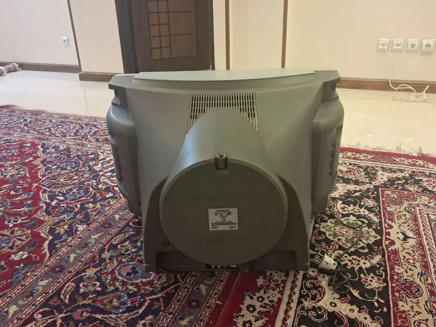 تلوزیون سامسونگ ۲۱|تلویزیون و پروژکتور|اصفهان, خواجه عمید|دیوار