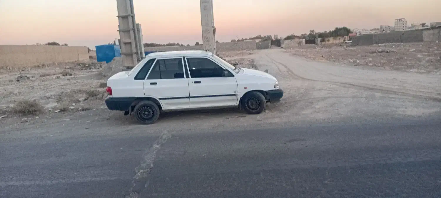 پرایدمدل۹۳|خودرو سواری و وانت|صباشهر, |دیوار