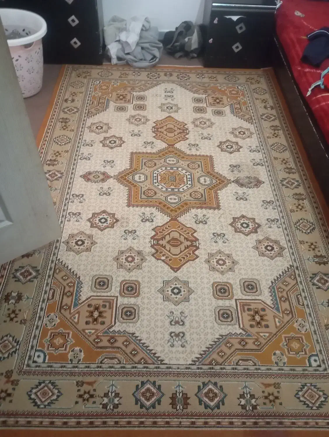 گلیم فرش تازه|گلیم، جاجیم، گبه|سنندج, |دیوار