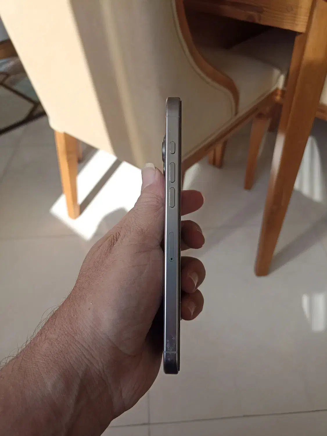 آیفون ۱۶پرومکس ۲۵۶گیگ|موبایل|اندیشه, اندیشه فاز ۱|دیوار