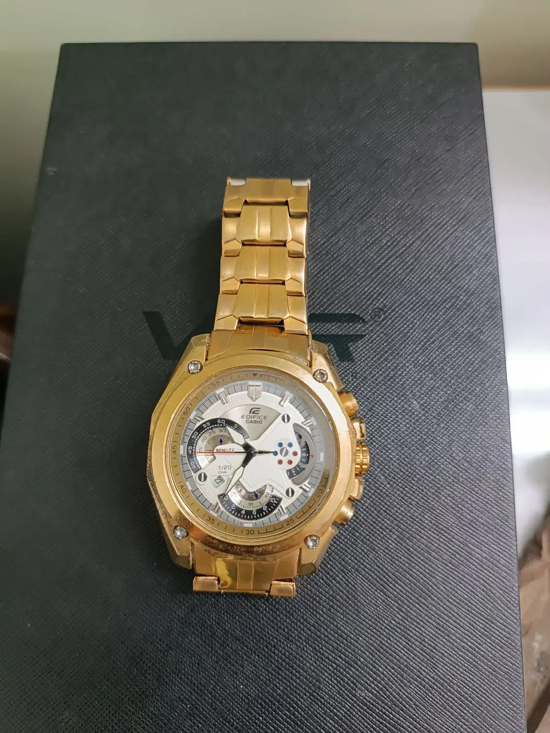 ساعت کاسیو ادیفایس مدل 550 اصلی|ساعت|تهران, شهرک فرهنگیان|دیوار