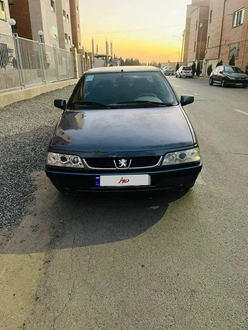 سواری slxtu5 مدل ۹۶|خودرو سواری و وانت|اصفهان, شهرک امام خمینی|دیوار