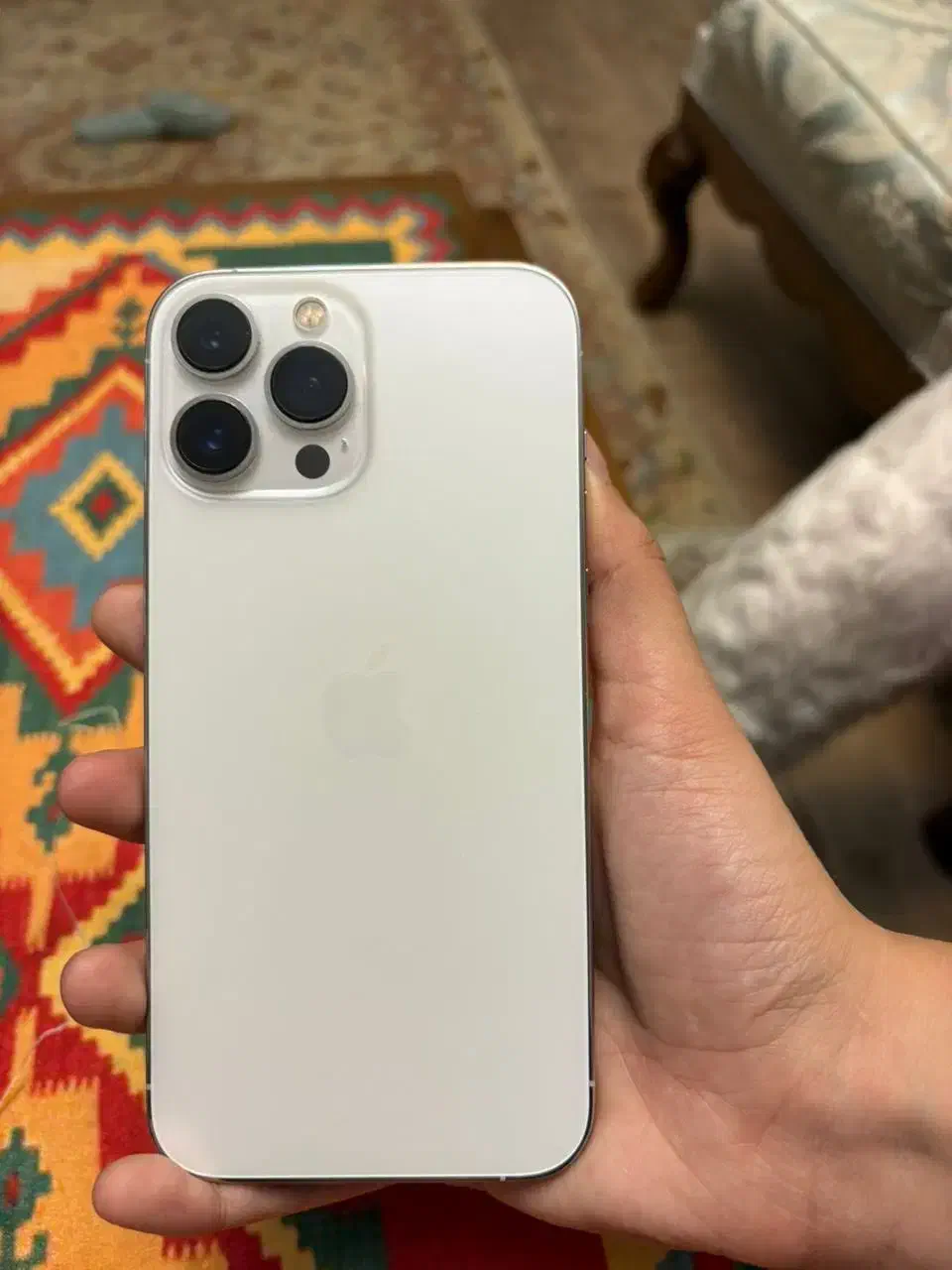 آیفون۱۳ پرومکسza۲۵۶ دوسیم|موبایل|تهران, گیشا|دیوار