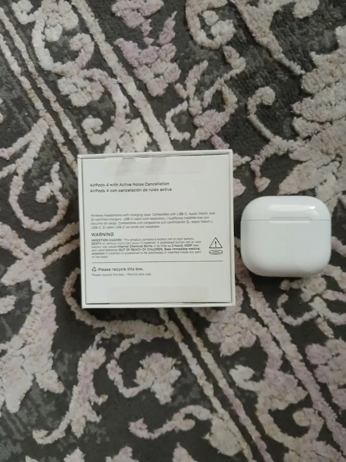 ایراد ۴نویز کنسلینگ دار|لوازم جانبی موبایل و تبلت|تهران, امام زاده حسن|دیوار