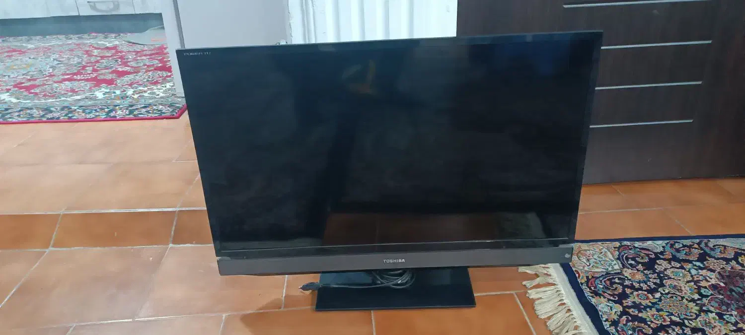 ال سی دی توشیبا|تلویزیون و پروژکتور|رشت, پاستوریزه|دیوار