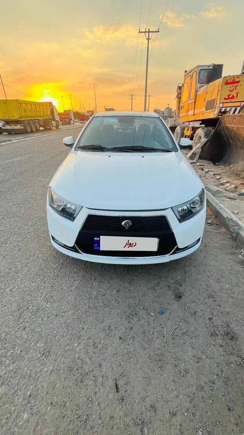 دنا پلاس توربو ۴۰۲|خودرو سواری و وانت|سیرجان, |دیوار