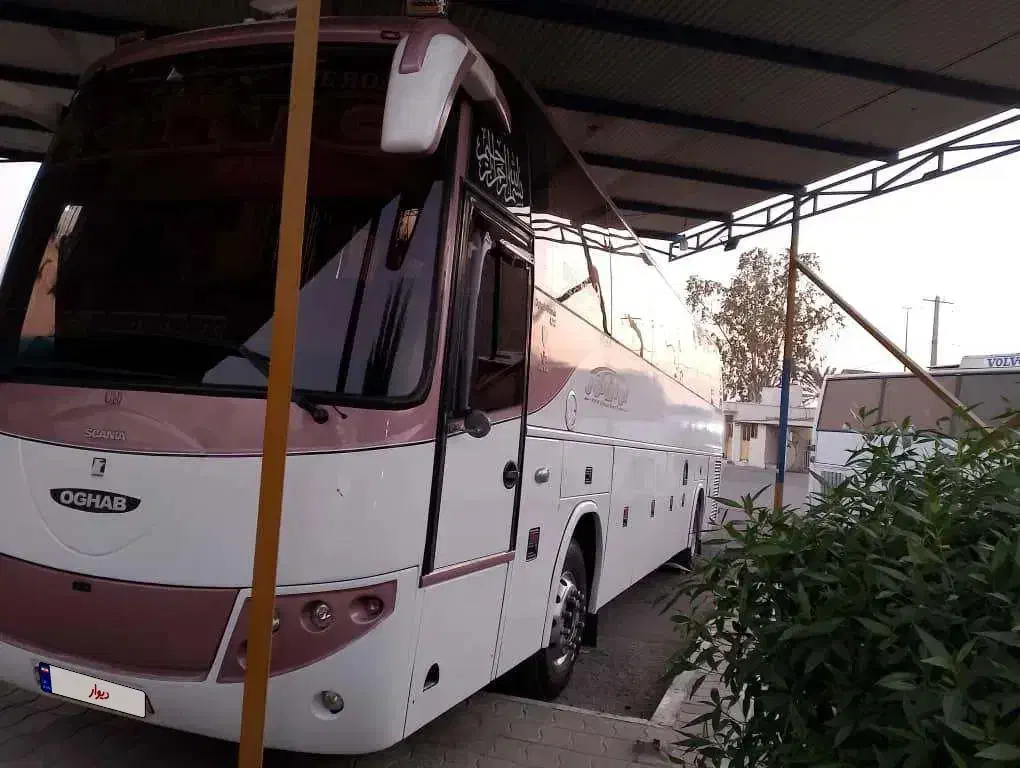 اسکانیا مدل ۸۷ درجه یک|خودرو سنگین|بندرلنگه, |دیوار