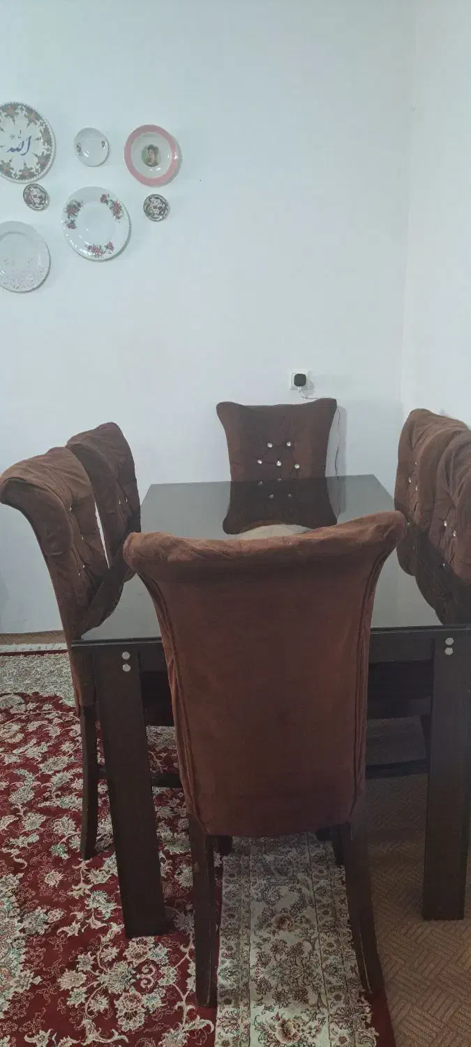 فروشی|میز و صندلی غذاخوری|تالش, هشتپر|دیوار