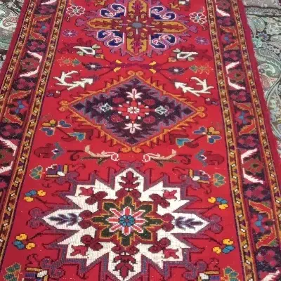 فرش|فرش|اهر, |دیوار