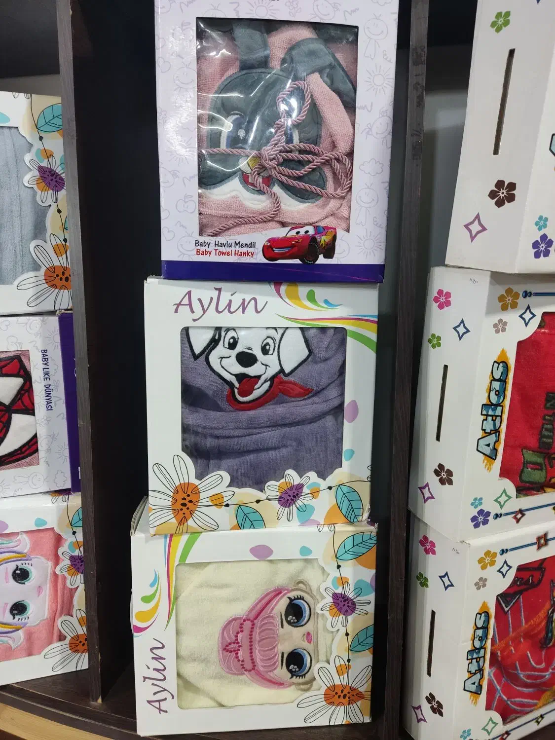 حوله تن پوش بچگانه|اسباب و اثاث بچه|گرگان, |دیوار