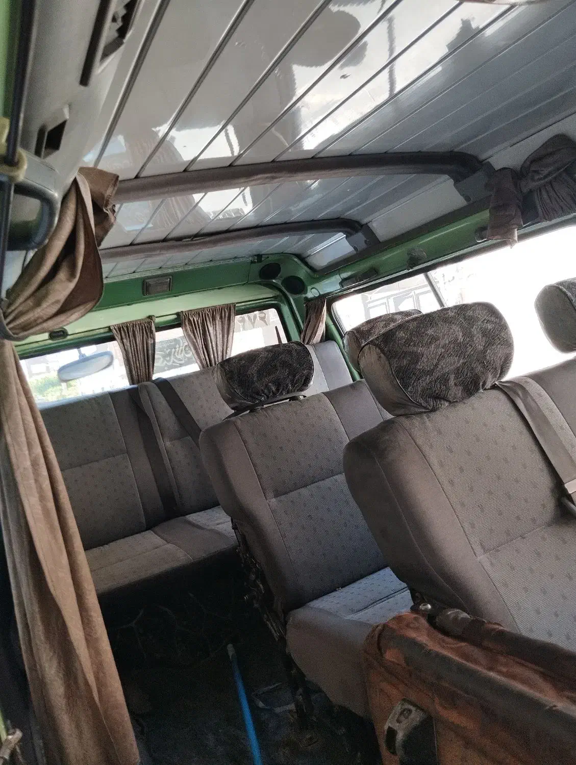 فروش و معاوضه  ون دلیکا تاکسی|خودرو سواری و وانت|قم, چهل درخت‎|دیوار