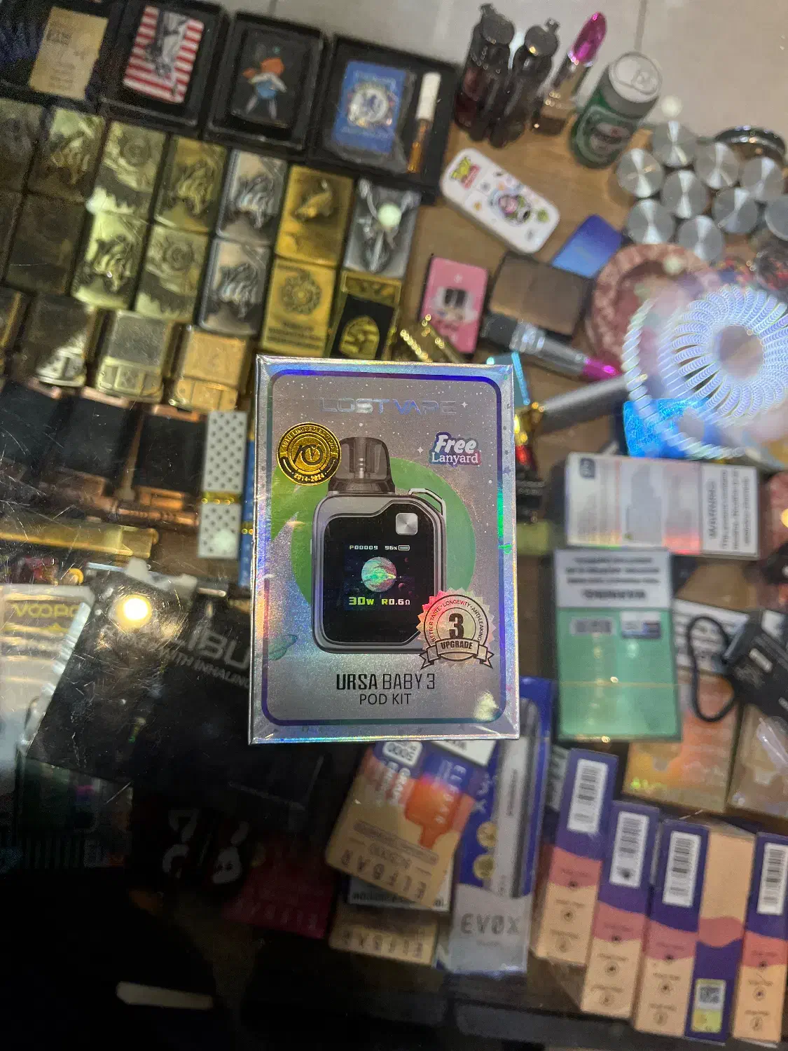 ویپ و پاد دائم|زیورآلات و اکسسوری|شهرکرد, |دیوار