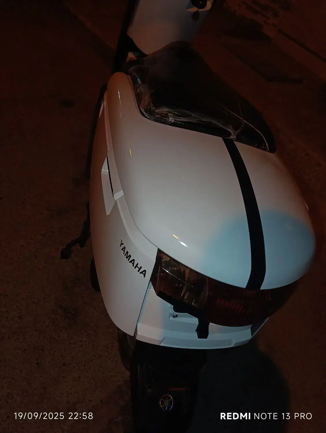 پاکشتی یاماها وکس|موتورسیکلت|بندر امام خمینی, |دیوار