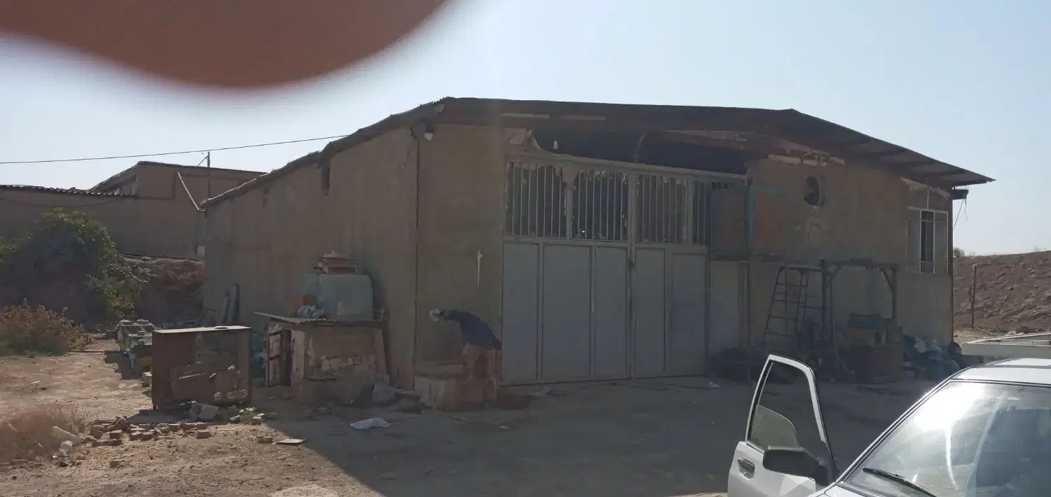 اجاره 200سالن وسوله وکارگاه با محوطه|اجارهٔ دفتر صنعتی، کشاورزی، تجاری|اسلامشهر, ترشنبه|دیوار