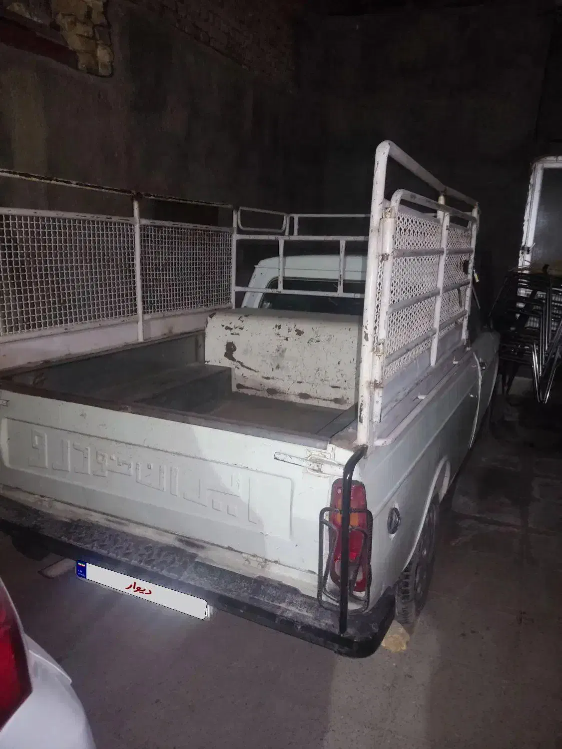 پیکان وانت|خودرو سواری و وانت|مبارکه, |دیوار