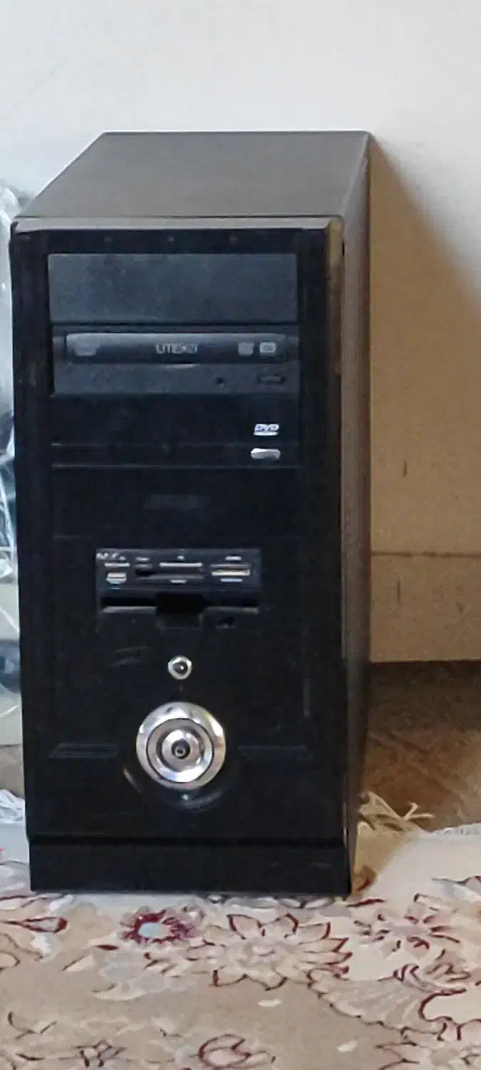 فروش سیستم PC|رایانه رومیزی|فولادشهر, B2|دیوار