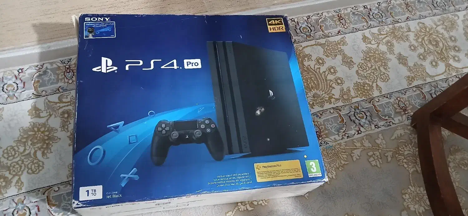 ps4|کنسول، بازی ویدئویی و آنلاین|شاهین‌شهر, شهرک هشت بهشت|دیوار