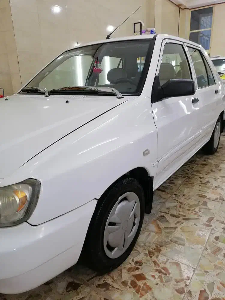 ۱۳۲se بی رنگ مدل ۹۵ کم کارکرد ماشین عروسک|خودرو سواری و وانت|نوشهر, |دیوار