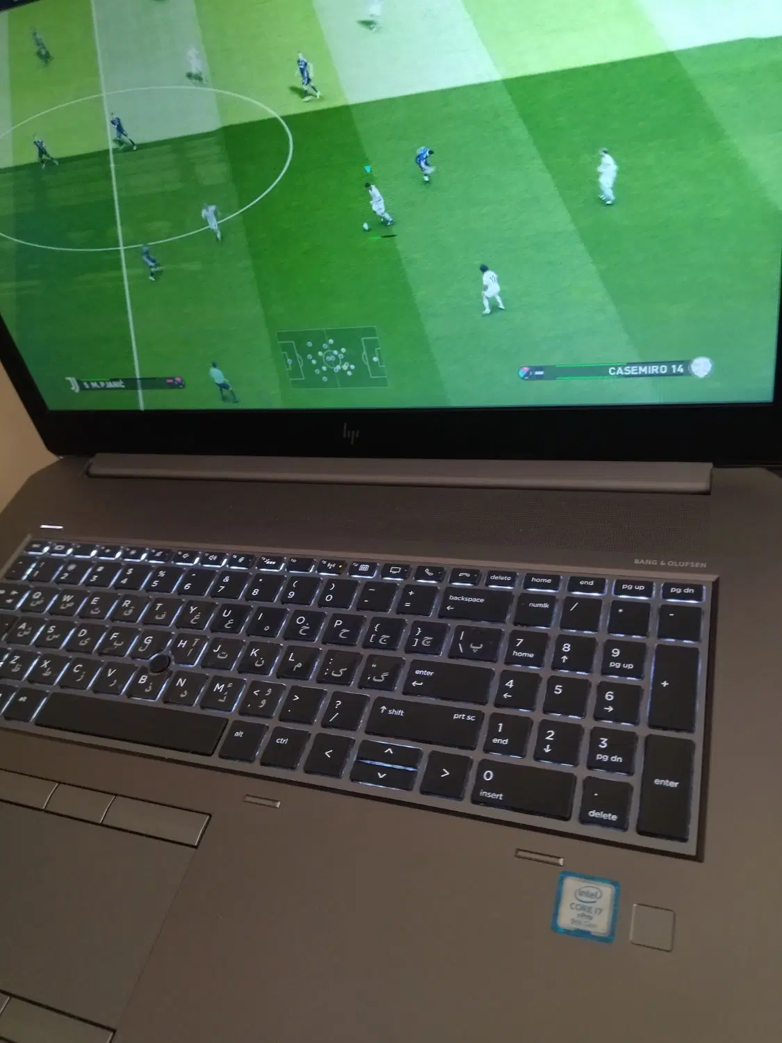 hp g6 i7 لپ تاپ|رایانه همراه|تهران, هفده شهریور|دیوار