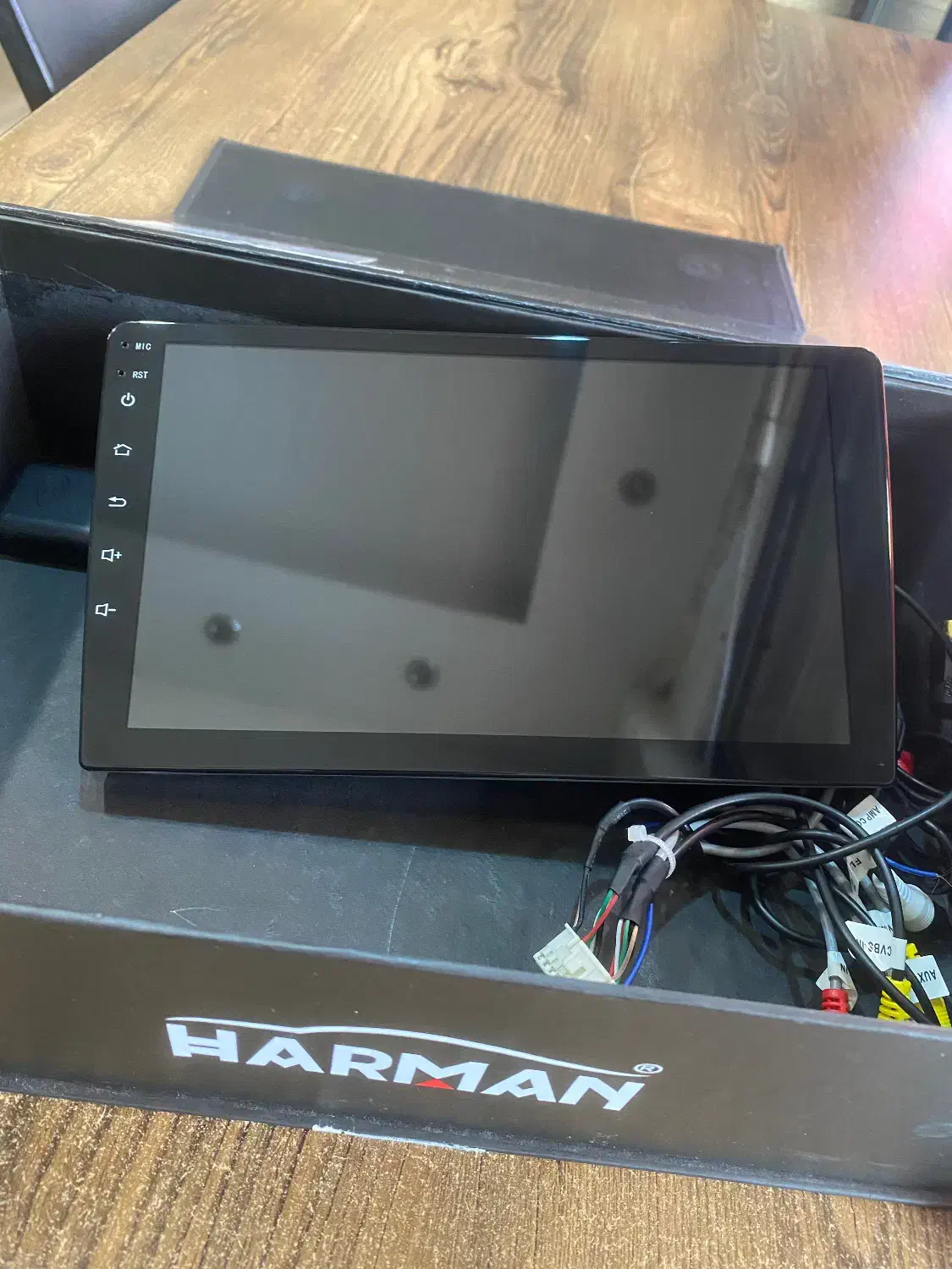 مانیتور اندروید هارمن|قطعات یدکی و لوازم جانبی|رشت, گلسار|دیوار