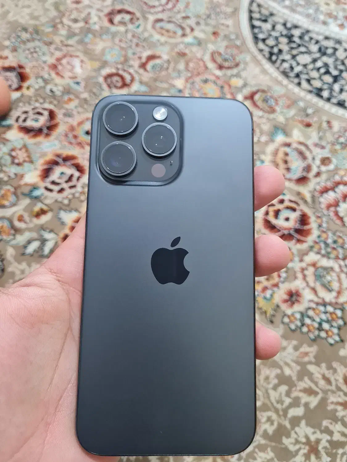 فروش 15 پرومکس 256|موبایل|فریدون‌کنار, |دیوار