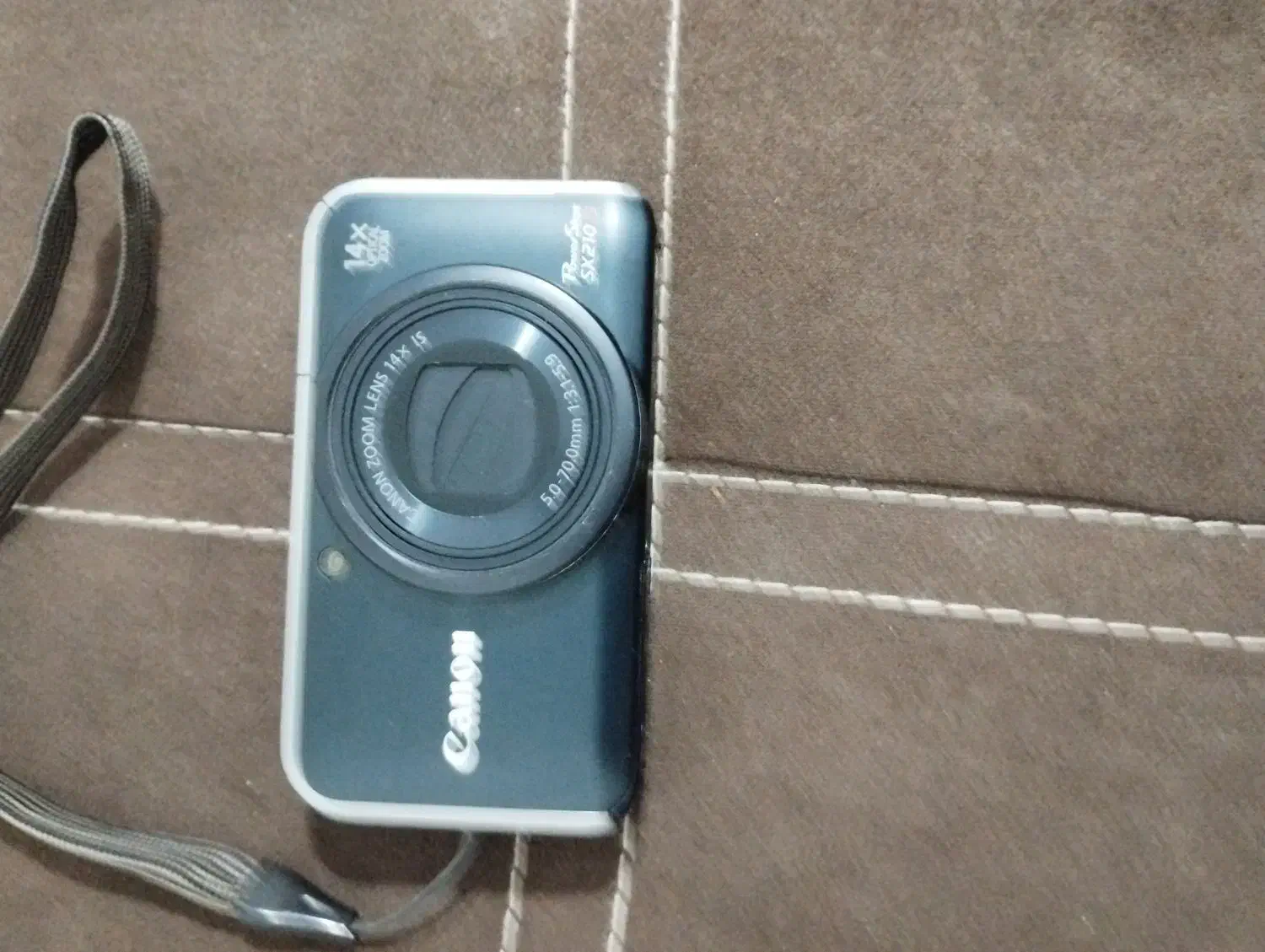 دوربین عکاسی ژاپنی اصل نو|دوربین عکاسی و فیلم‌برداری|شاهین‌شهر, امام حسین|دیوار