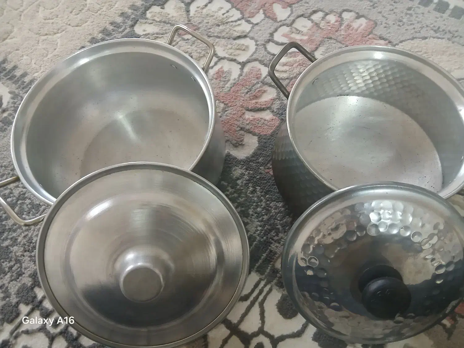 قابلمه رویی|ظروف پخت‌وپز|دوگنبدان, |دیوار