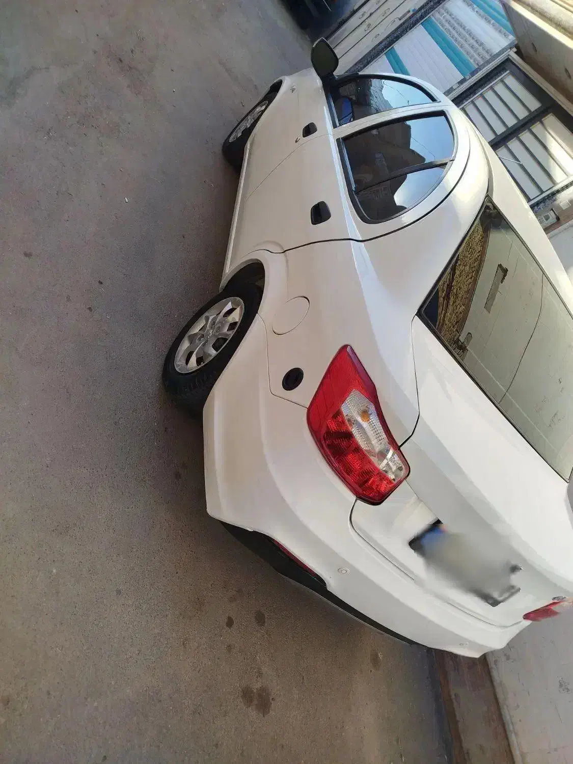 ساینا دوگانه ۱۴۰۲|خودرو سواری و وانت|تاکستان, |دیوار