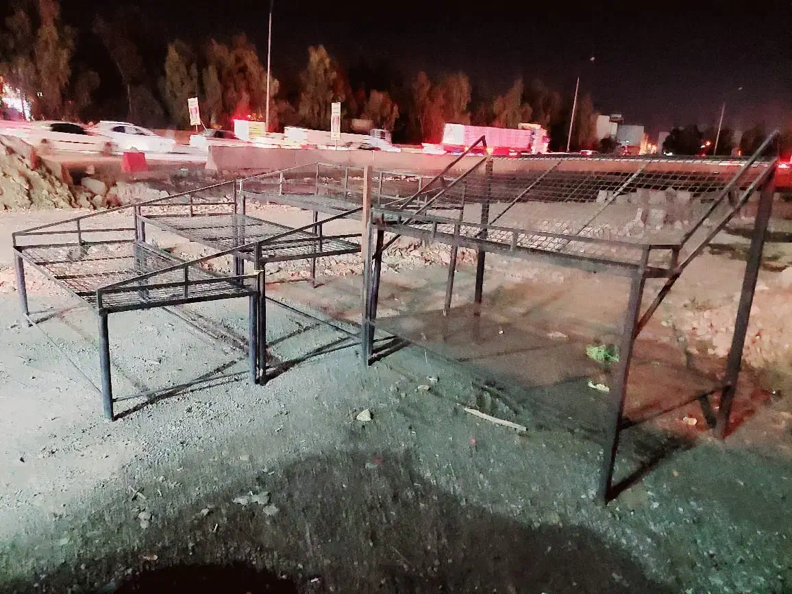 بساط میوه فروشی|عمدهفروشی|شیراز, شهرک مخابرات|دیوار