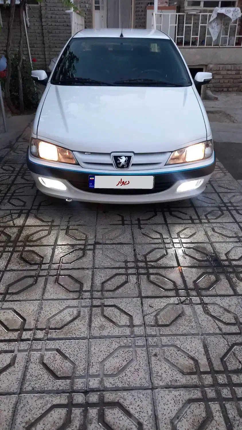 پارس مدل ۸۸|خودرو سواری و وانت|ارومیه, |دیوار