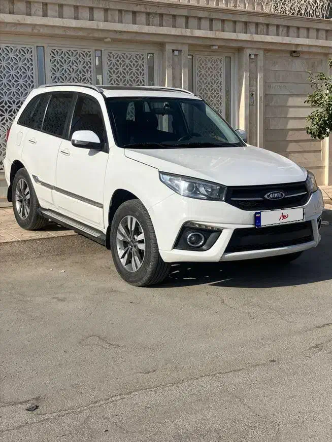 ام وی ام X33s اتوماتیک مدل ۱۳۹۶ استثنایی|خودرو سواری و وانت|یزد, |دیوار